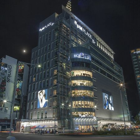 Apm Residence Hotel Seul Zewnętrze zdjęcie