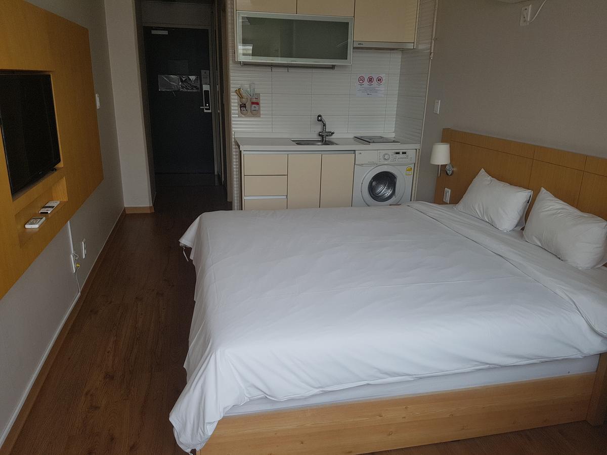 Apm Residence Hotel Seul Zewnętrze zdjęcie