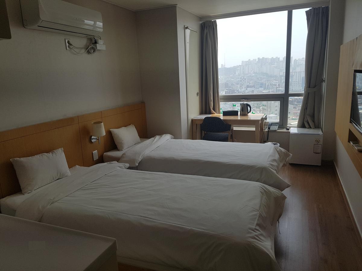 Apm Residence Hotel Seul Zewnętrze zdjęcie