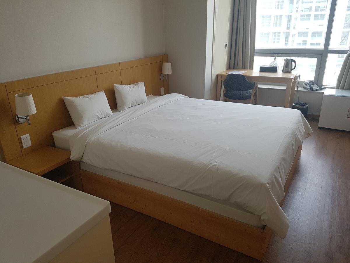Apm Residence Hotel Seul Zewnętrze zdjęcie