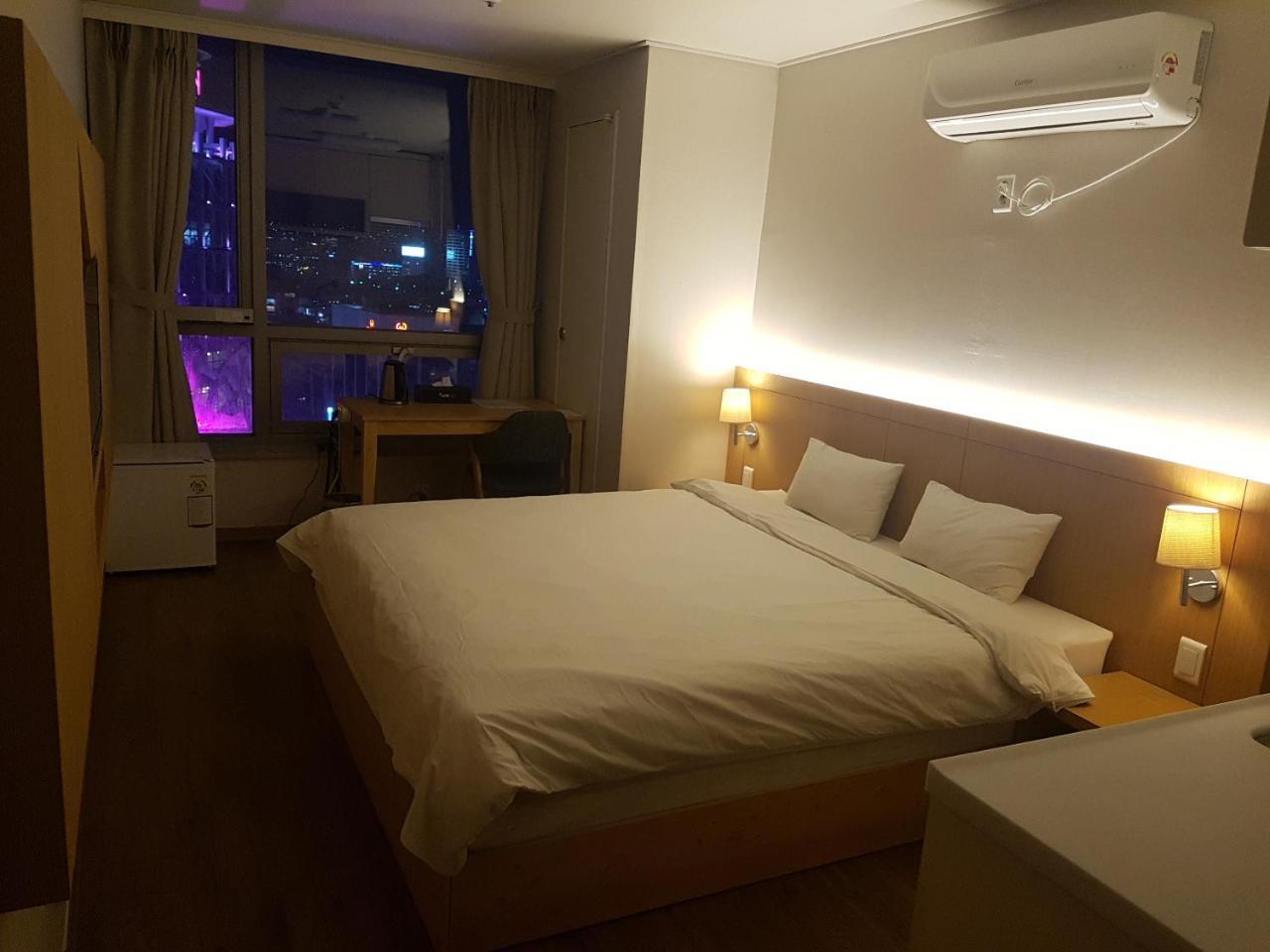 Apm Residence Hotel Seul Zewnętrze zdjęcie