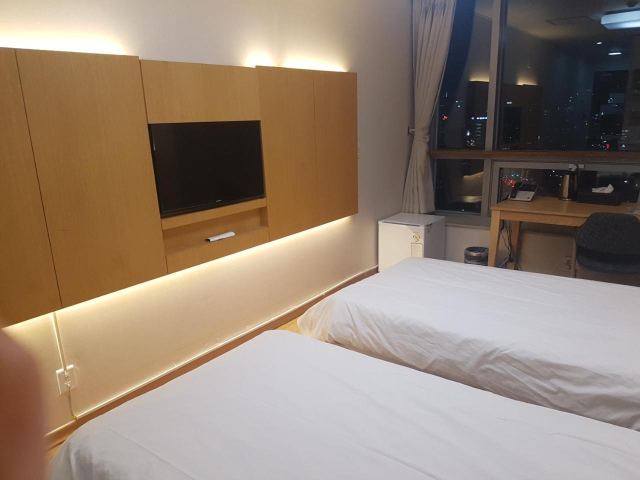 Apm Residence Hotel Seul Zewnętrze zdjęcie