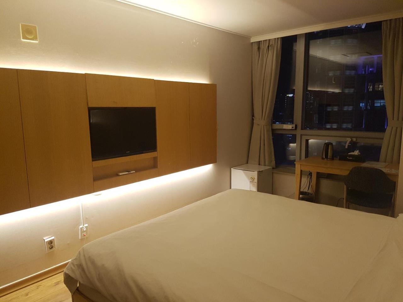 Apm Residence Hotel Seul Zewnętrze zdjęcie