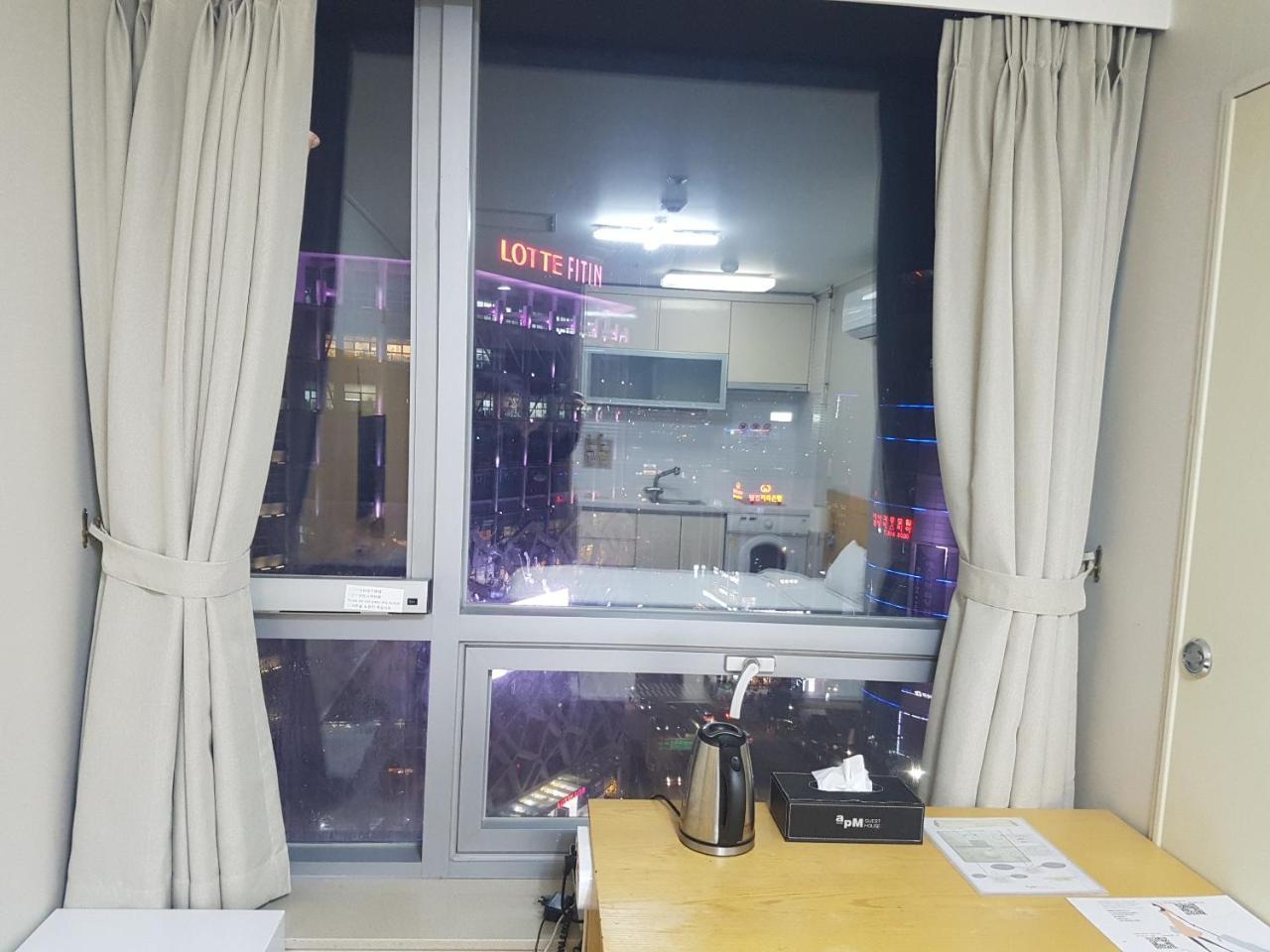 Apm Residence Hotel Seul Zewnętrze zdjęcie
