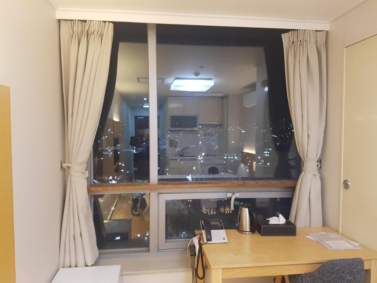 Apm Residence Hotel Seul Zewnętrze zdjęcie