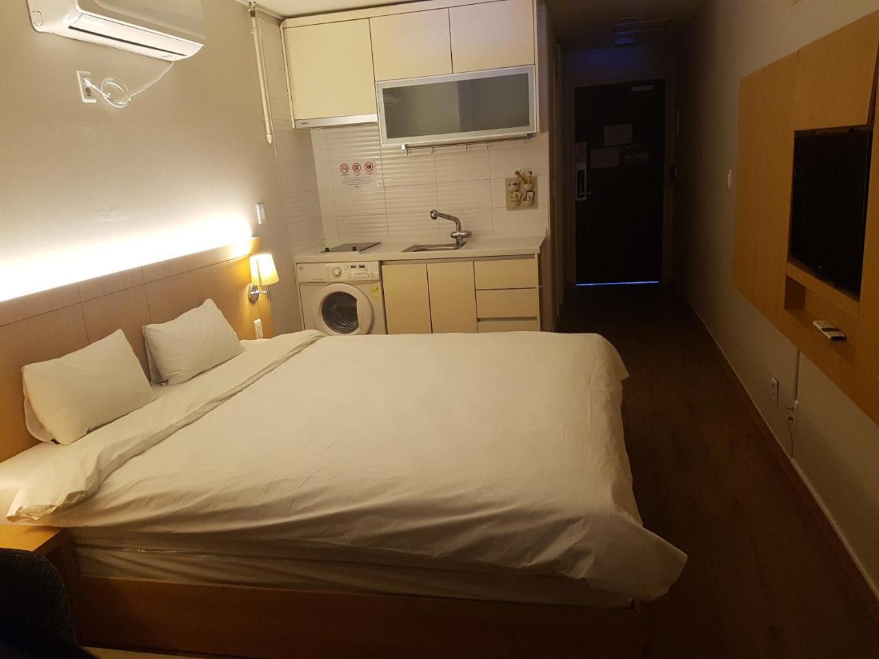 Apm Residence Hotel Seul Zewnętrze zdjęcie