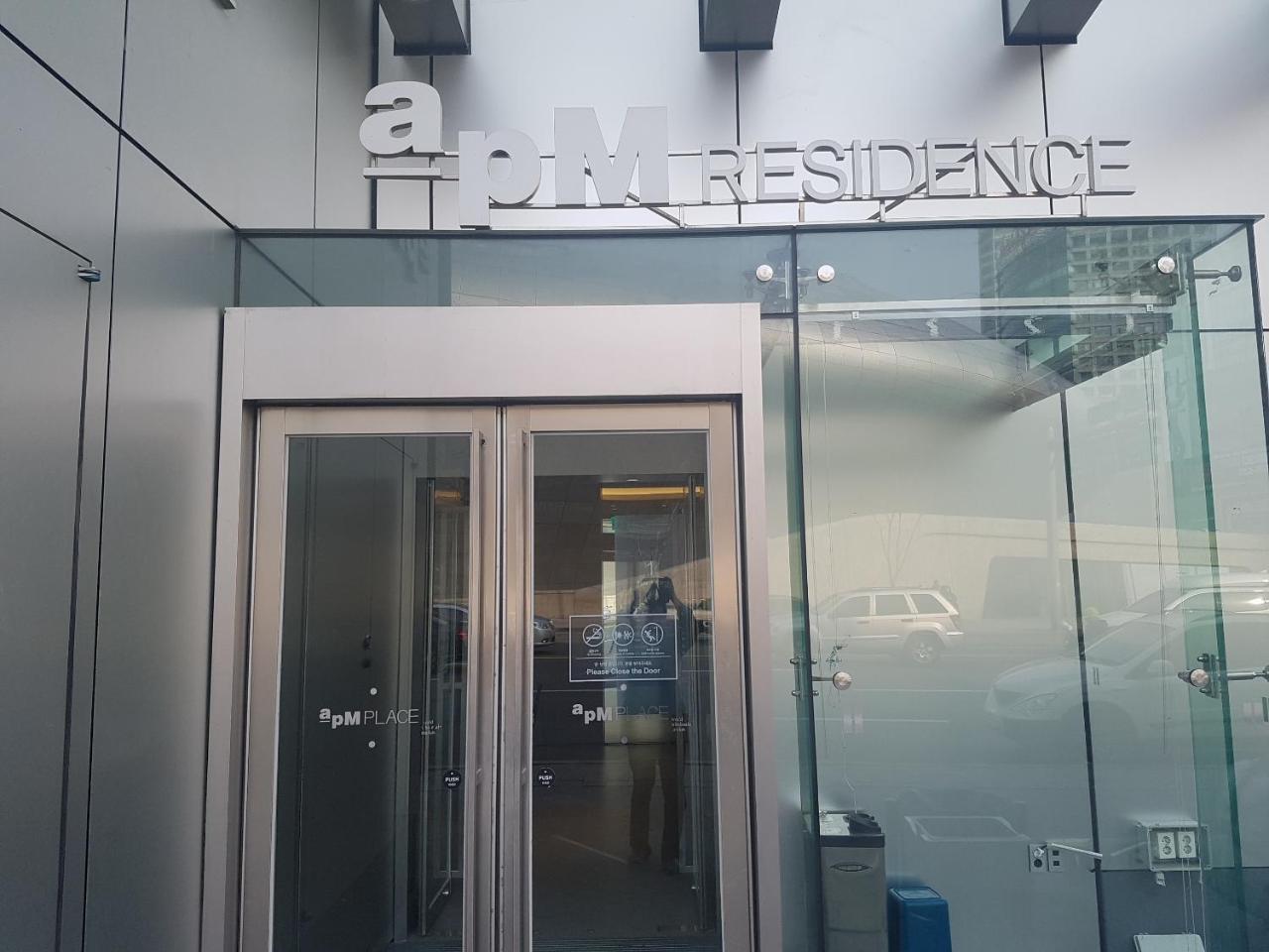 Apm Residence Hotel Seul Zewnętrze zdjęcie
