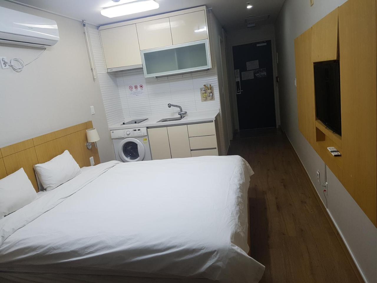 Apm Residence Hotel Seul Zewnętrze zdjęcie
