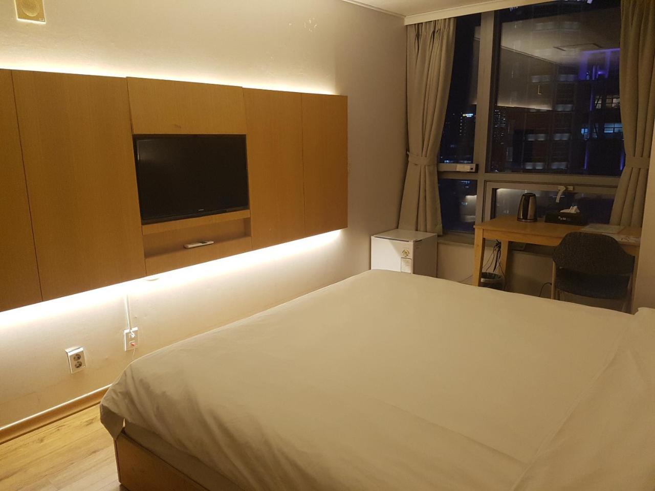 Apm Residence Hotel Seul Zewnętrze zdjęcie