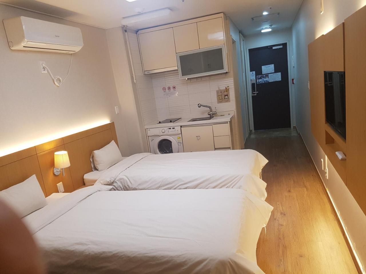 Apm Residence Hotel Seul Zewnętrze zdjęcie
