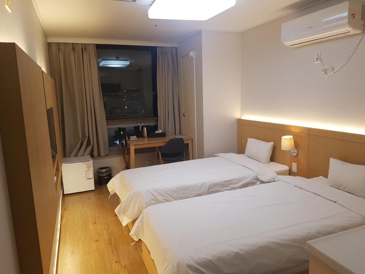 Apm Residence Hotel Seul Zewnętrze zdjęcie