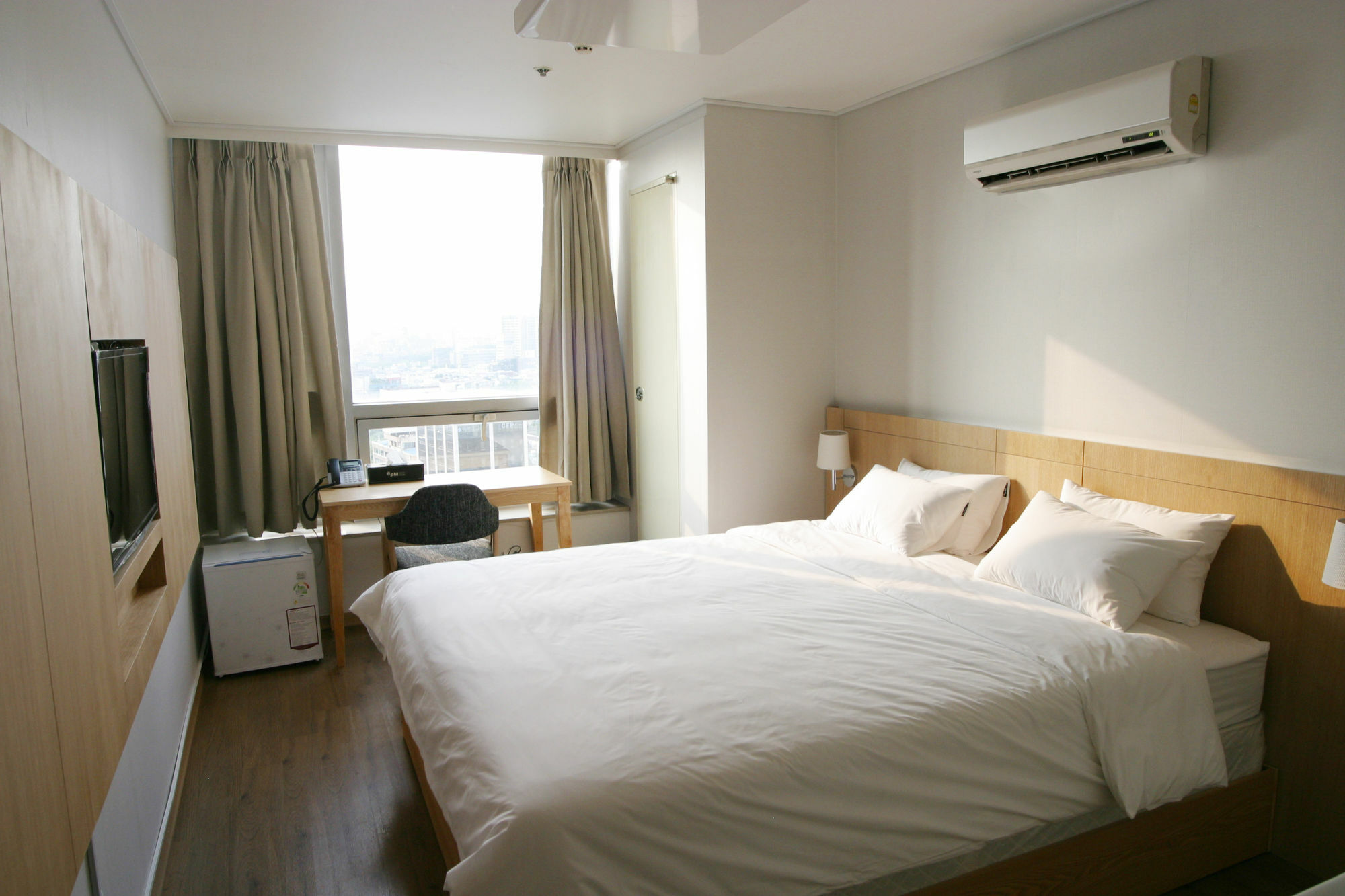 Apm Residence Hotel Seul Zewnętrze zdjęcie